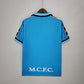 MANCHESTER CITY 1997 - 1998 HOME JERSEY