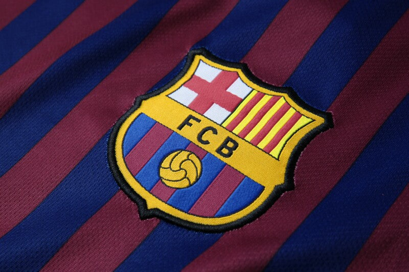 BARCELONA 2018 - 2019 HOME JERSEY