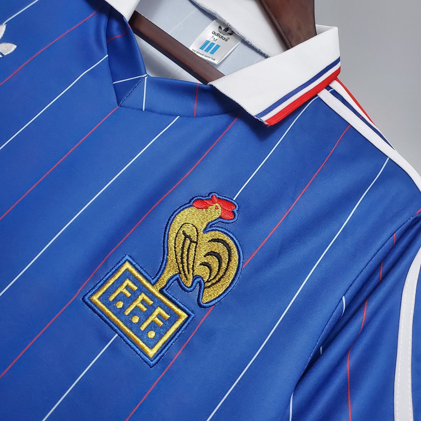 FRANCE 1982 HOME JERSEY