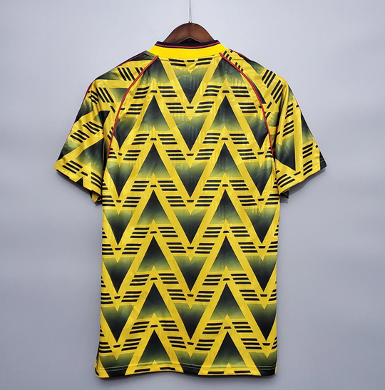 ARSENAL 1992 - 1993 AWAY JERSEY