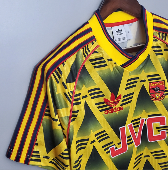 ARSENAL 1992 - 1993 AWAY JERSEY