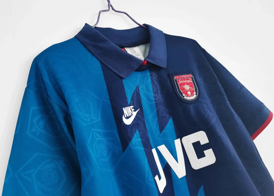 ARSENAL 1995 - 1996 AWAY JERSEY