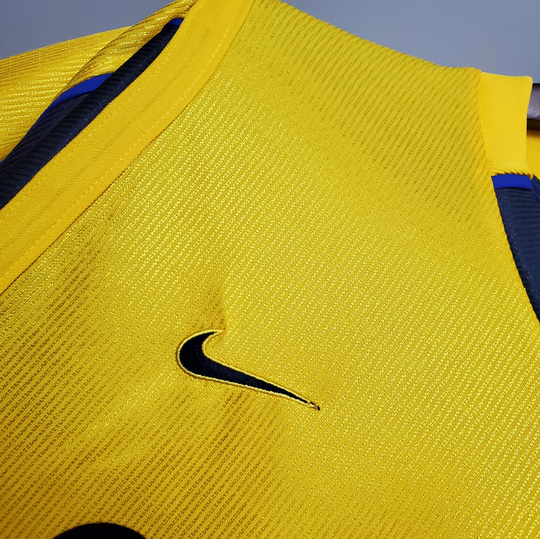 ARSENAL 1999 - 2000 AWAY JERSEY