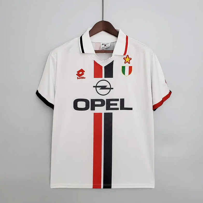 AC MILAN 1995 - 1997 AWAY JERSEY – retrokitshop.com