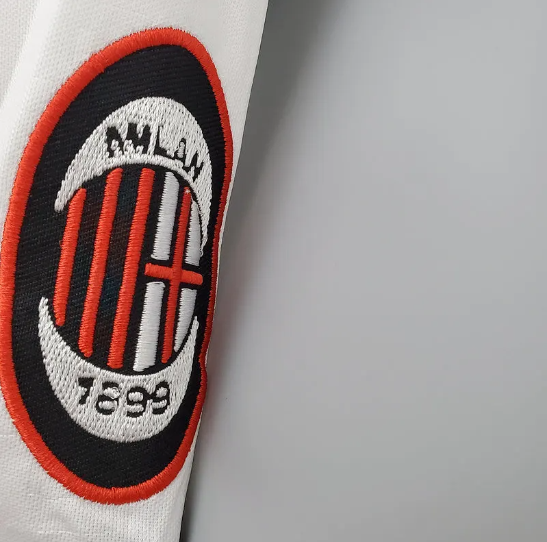 AC MILAN 1995 - 1997 AWAY JERSEY