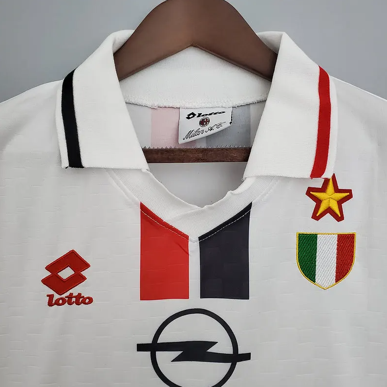 AC MILAN 1995 - 1997 AWAY JERSEY