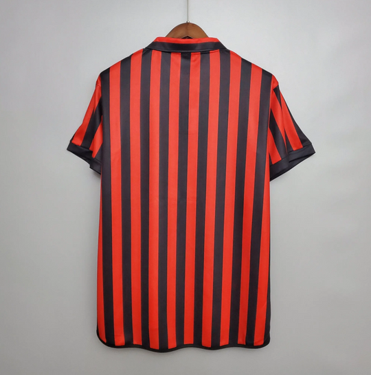 AC MILAN 1999 - 2000 HOME JERSEY