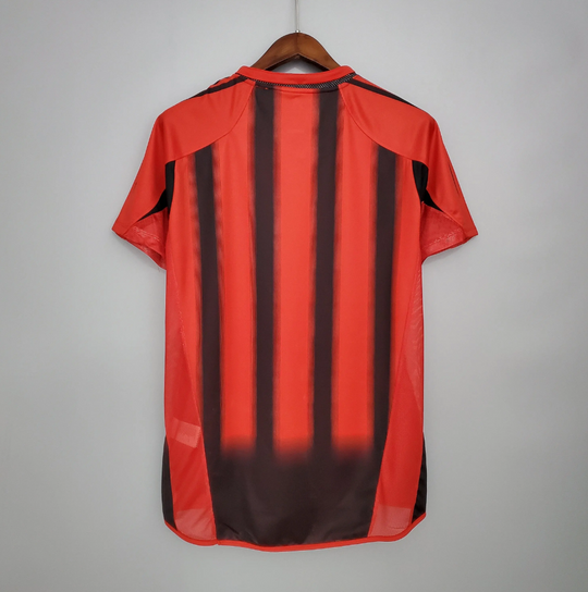 AC MILAN 2004 - 2005 HOME JERSEY