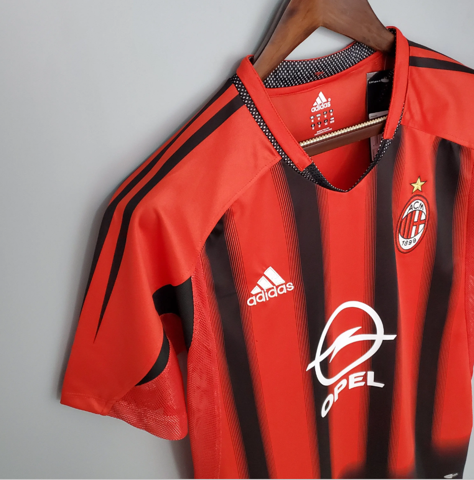 AC MILAN 2004 - 2005 HOME JERSEY