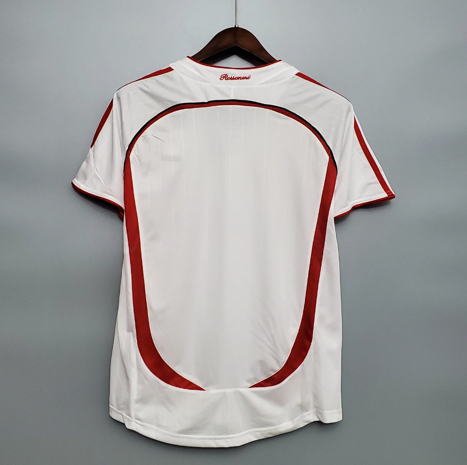 AC MILAN 2007 CHAMPIONS LEAGUE FINAL – retrokitshop.com