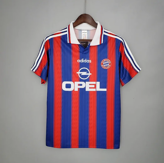 BAYERN MÜNCHEN 1996 - 1997 HOME JERSEY