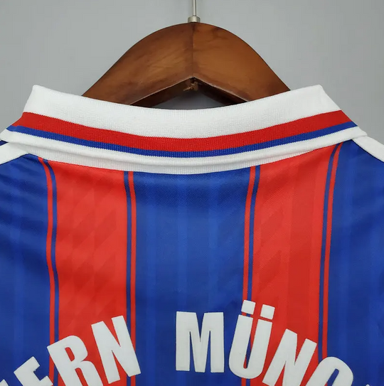 BAYERN MÜNCHEN 1996 - 1997 HOME JERSEY