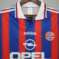 BAYERN MÜNCHEN 1996 - 1997 HOME JERSEY