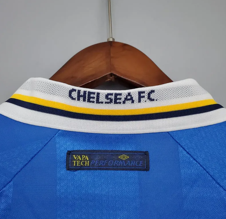 CHELSEA 1998 - 1999 HOME JERSEY