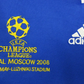 CHELSEA 2008 CHAMPIONS LEAGUE FINAL