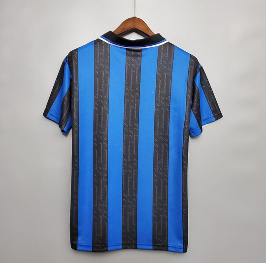 INTER MILAN 1997 - 1998 HOME JERSEY