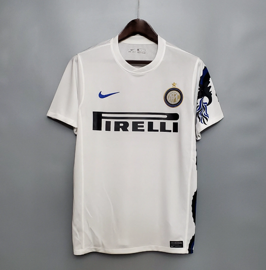 INTER MILAN 2010 - 2011 AWAY JERSEY