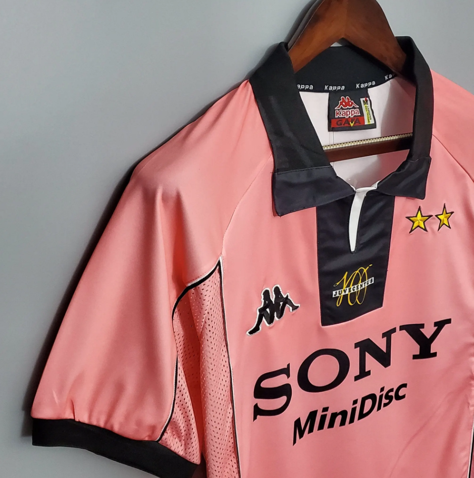 JUVENTUS 1997 - 1998 THIRD JERSEY