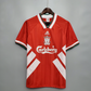 LIVERPOOL 1994 - 1995 HOME JERSEY