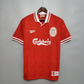 LIVERPOOL 1996 - 1997  HOME JERSEY
