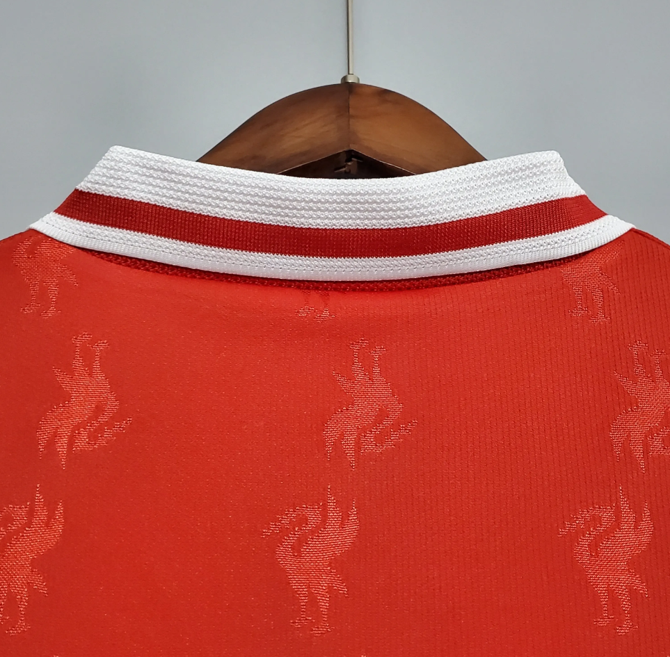 LIVERPOOL 1996 - 1997 HOME JERSEY – retrokitshop.com