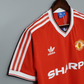 MANCHESTER UNITED 1982 - 1984 HOME JERSEY