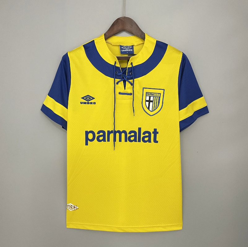 PARMA 1993 - 1994 HOME JERSEY