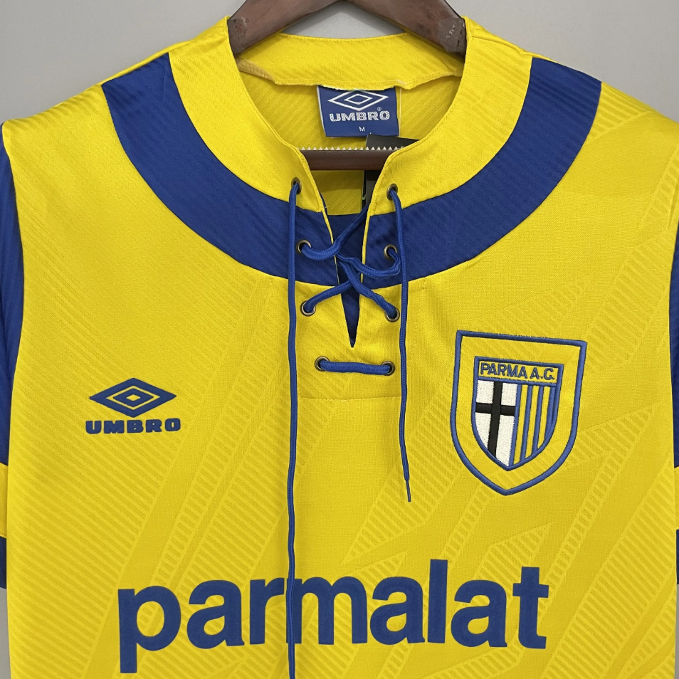 PARMA 1993 - 1994 HOME JERSEY