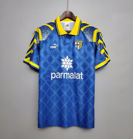 PARMA 1995 - 1996 THIRD JERSEY