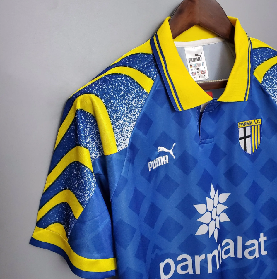 PARMA 1995 - 1996 THIRD JERSEY