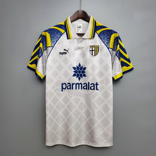 PARMA 1995 - 1996 HOME JERSEY