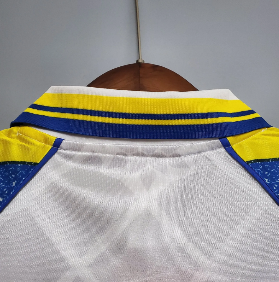 PARMA 1995 - 1996 HOME JERSEY