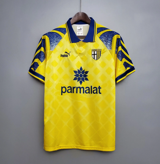 PARMA 1995 - 1996 AWAY JERSEY