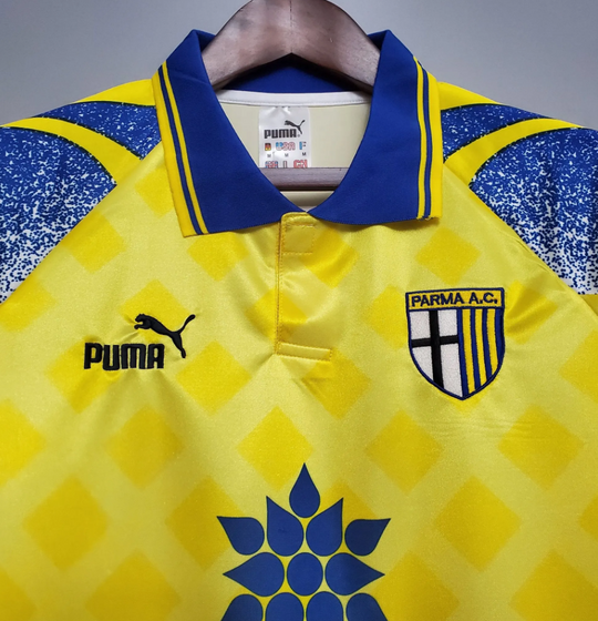 PARMA 1995 - 1996 AWAY JERSEY