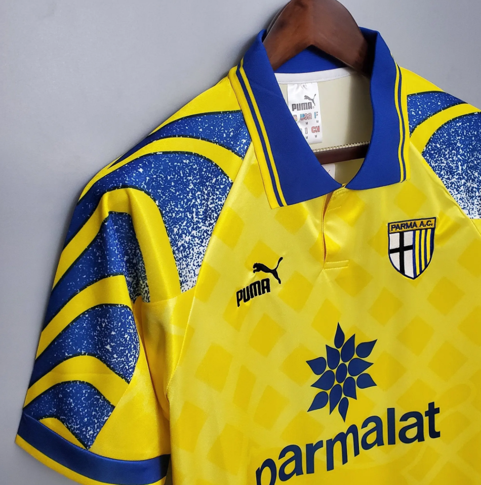 PARMA 1995 - 1996 AWAY JERSEY