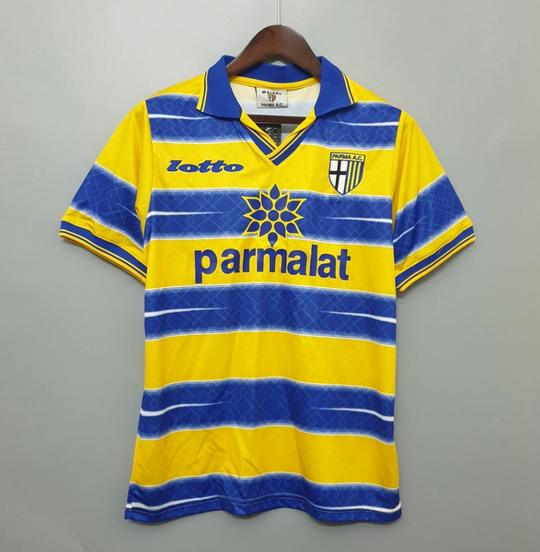 PARMA 1998 - 1999 HOME JERSEY