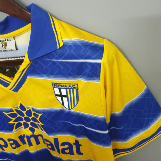 PARMA 1998 - 1999 HOME JERSEY