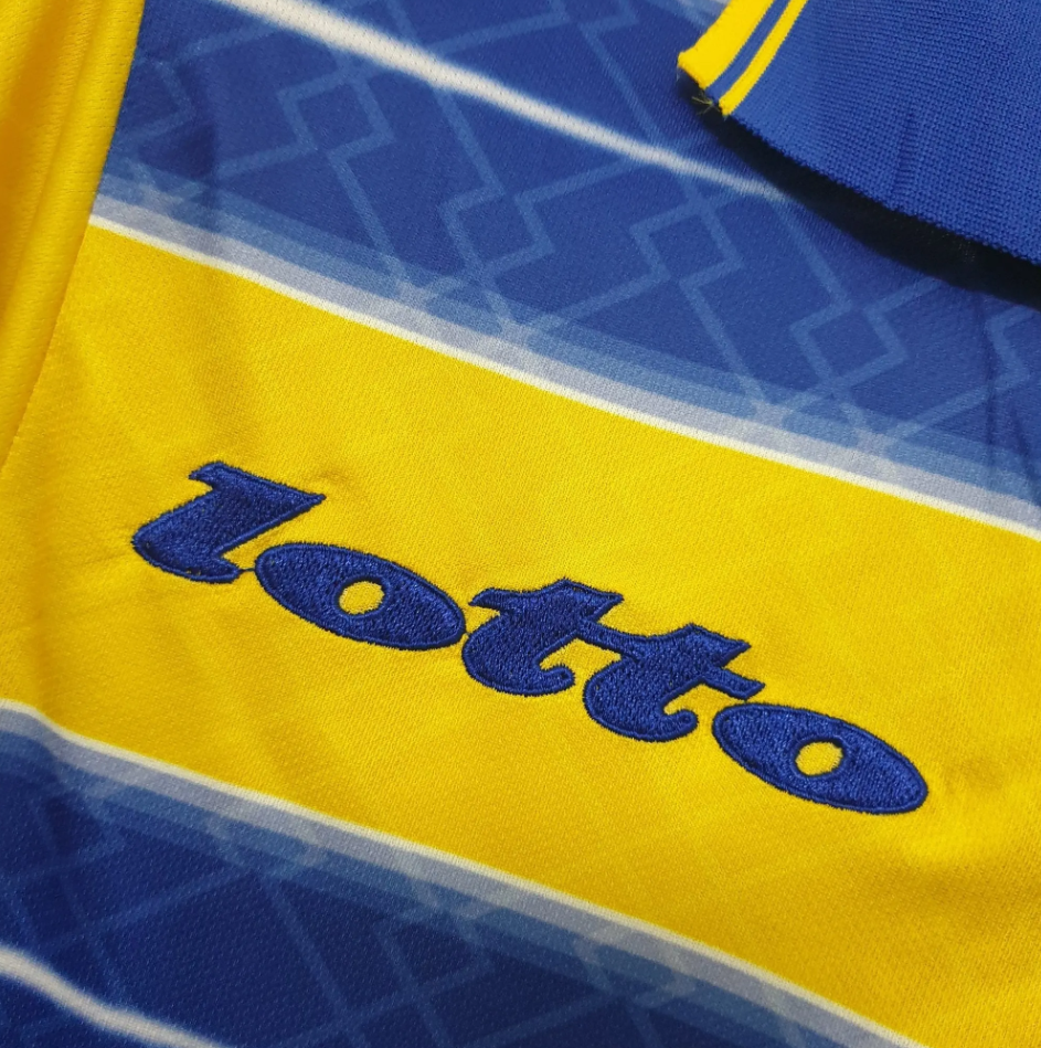 PARMA 1998 - 1999 HOME JERSEY