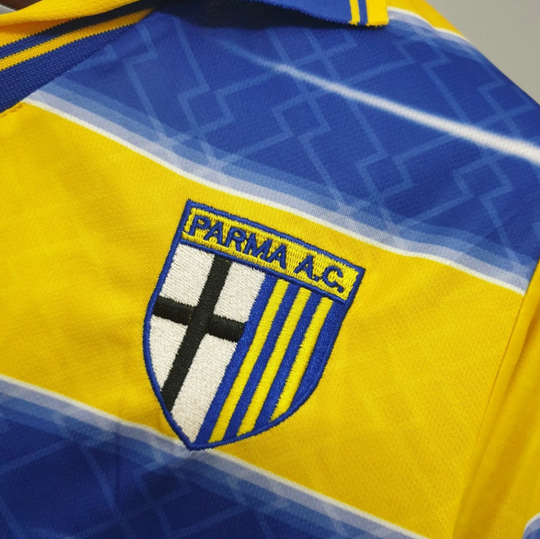 PARMA 1998 - 1999 HOME JERSEY