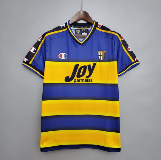 PARMA 2001 - 2002 HOME JERSEY