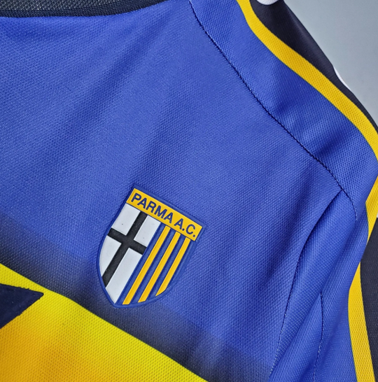 PARMA 2001 - 2002 HOME JERSEY