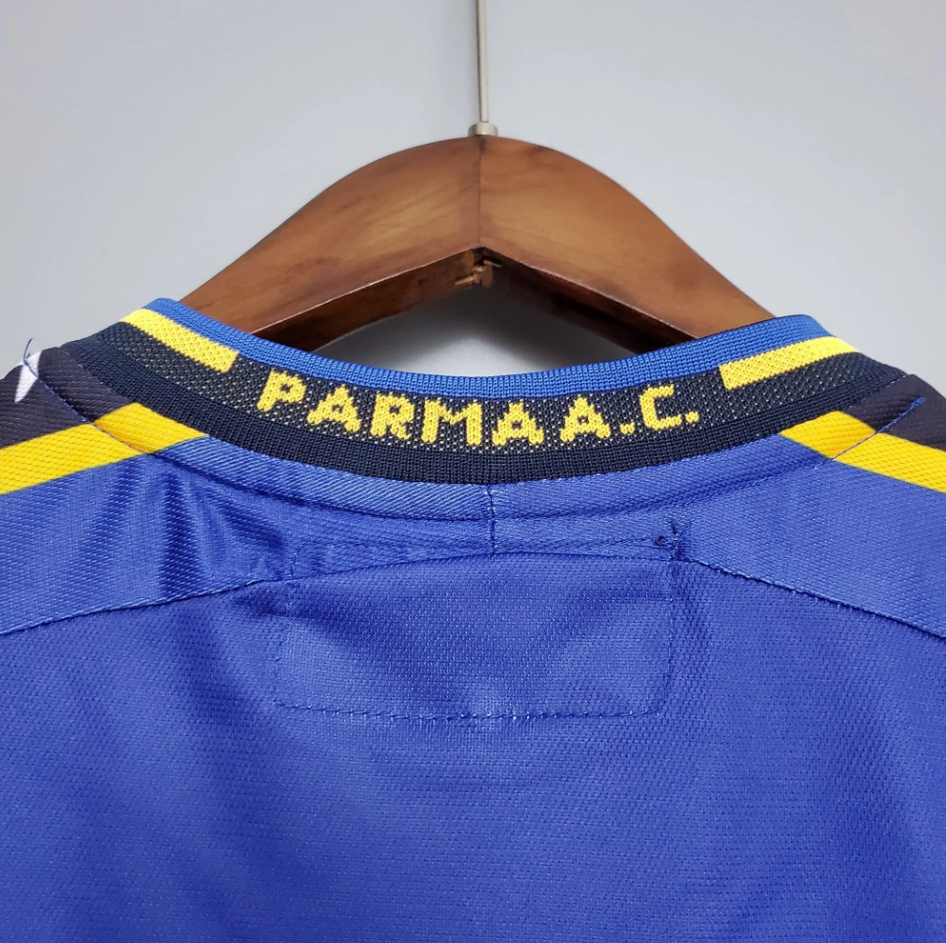PARMA 2001 - 2002 HOME JERSEY