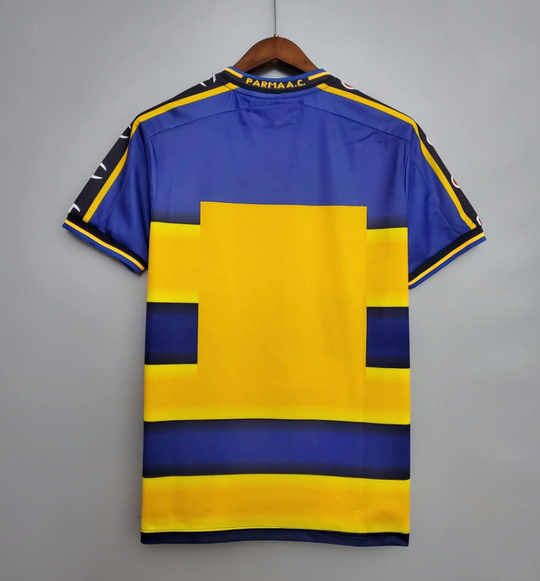 PARMA 2001 - 2002 HOME JERSEY