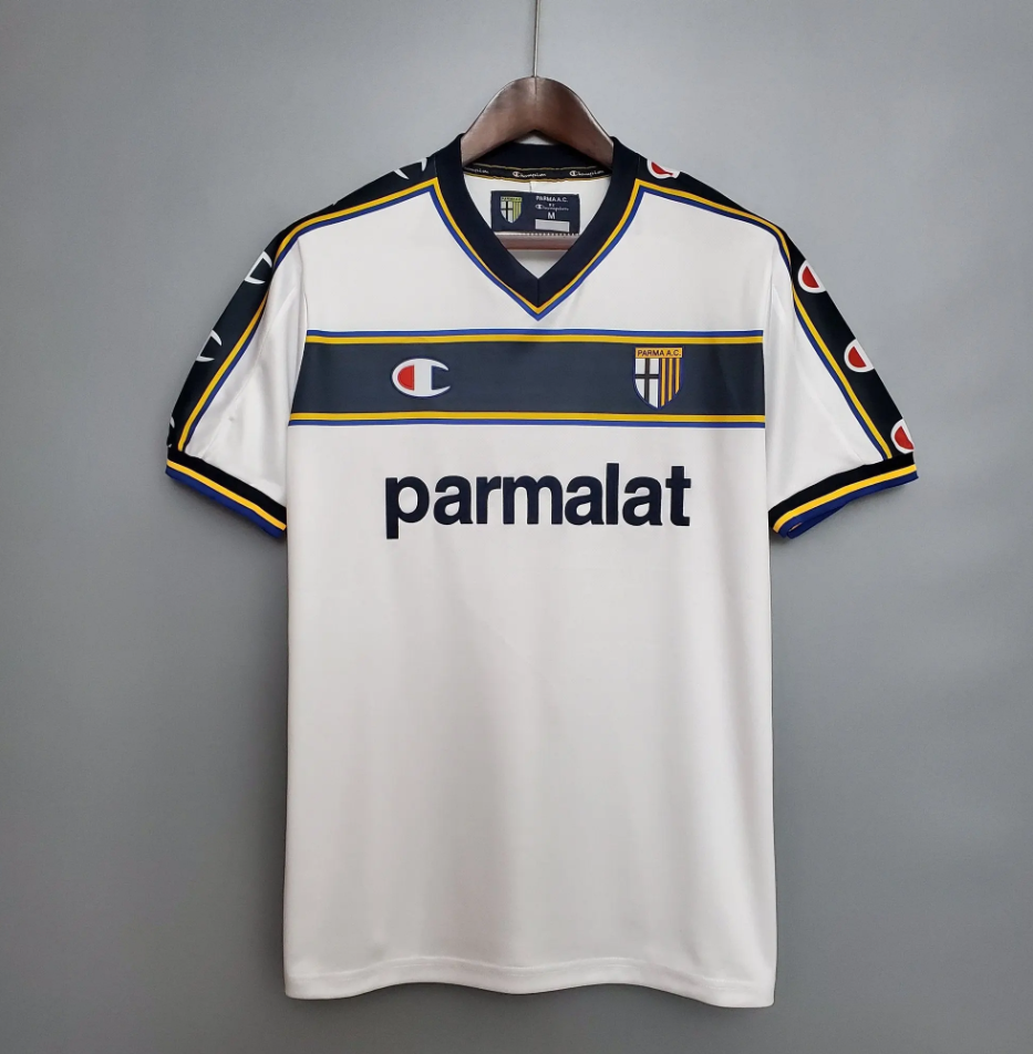 PARMA 2002 - 2003 AWAY JERSEY