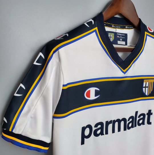 PARMA 2002 - 2003 AWAY JERSEY