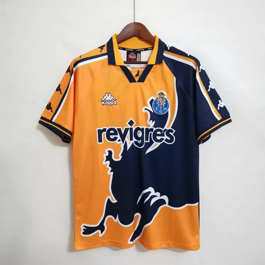 PORTO 1997 - 1998 AWAY JERSEY