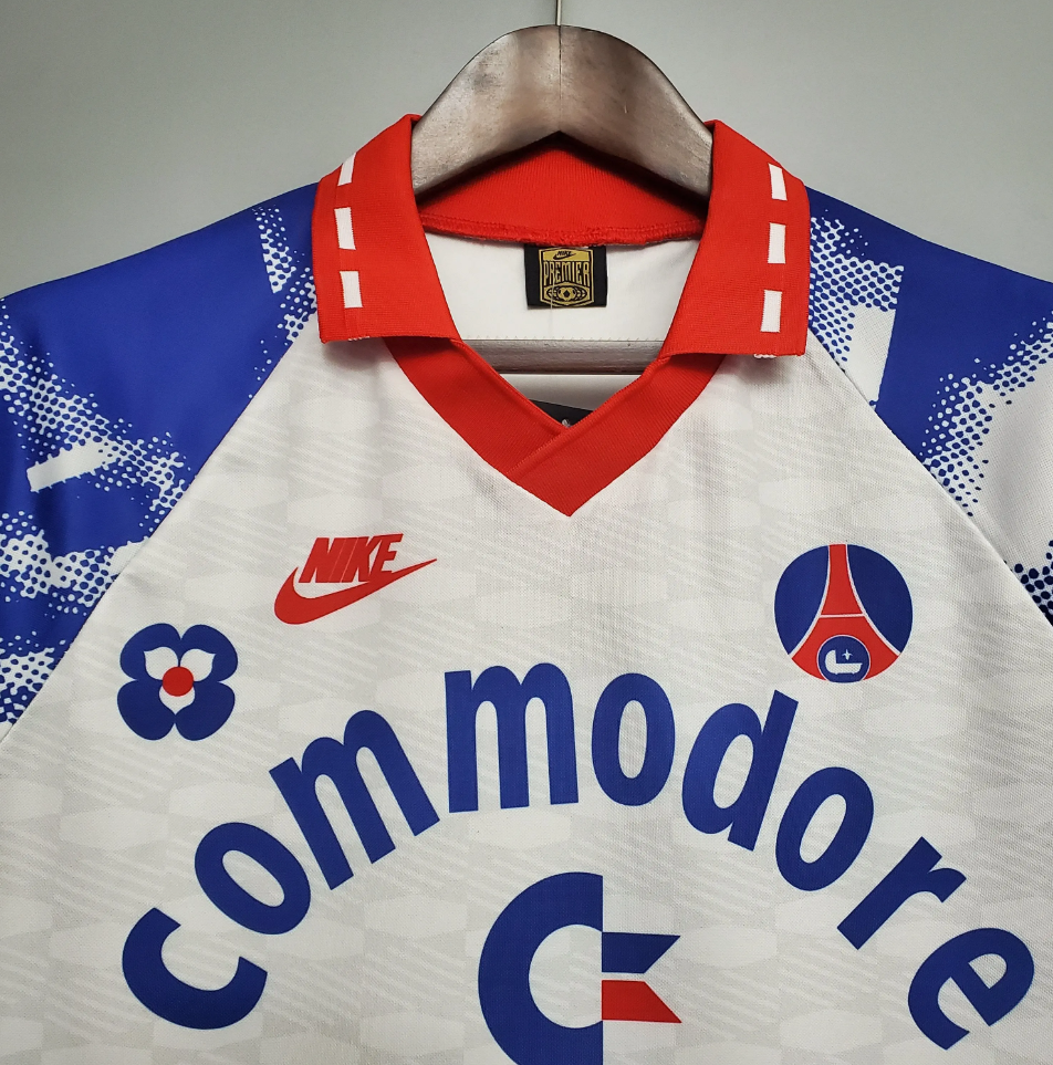 Paris Saint-Germain 1993 - 1994 AWAY JERSEY