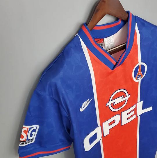 Paris Saint-Germain 1995 - 1996 HOME JERSEY