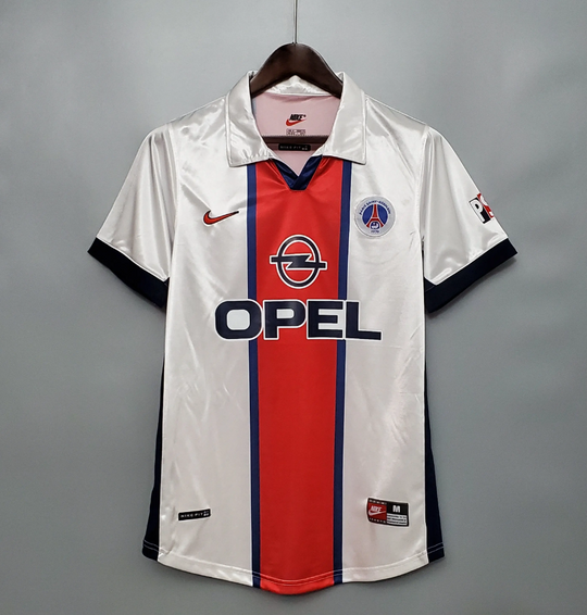 Paris Saint-Germain 1998 - 1999 AWAY JERSEY