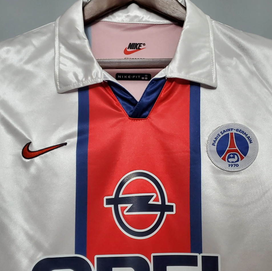 Paris Saint-Germain 1998 - 1999 AWAY JERSEY